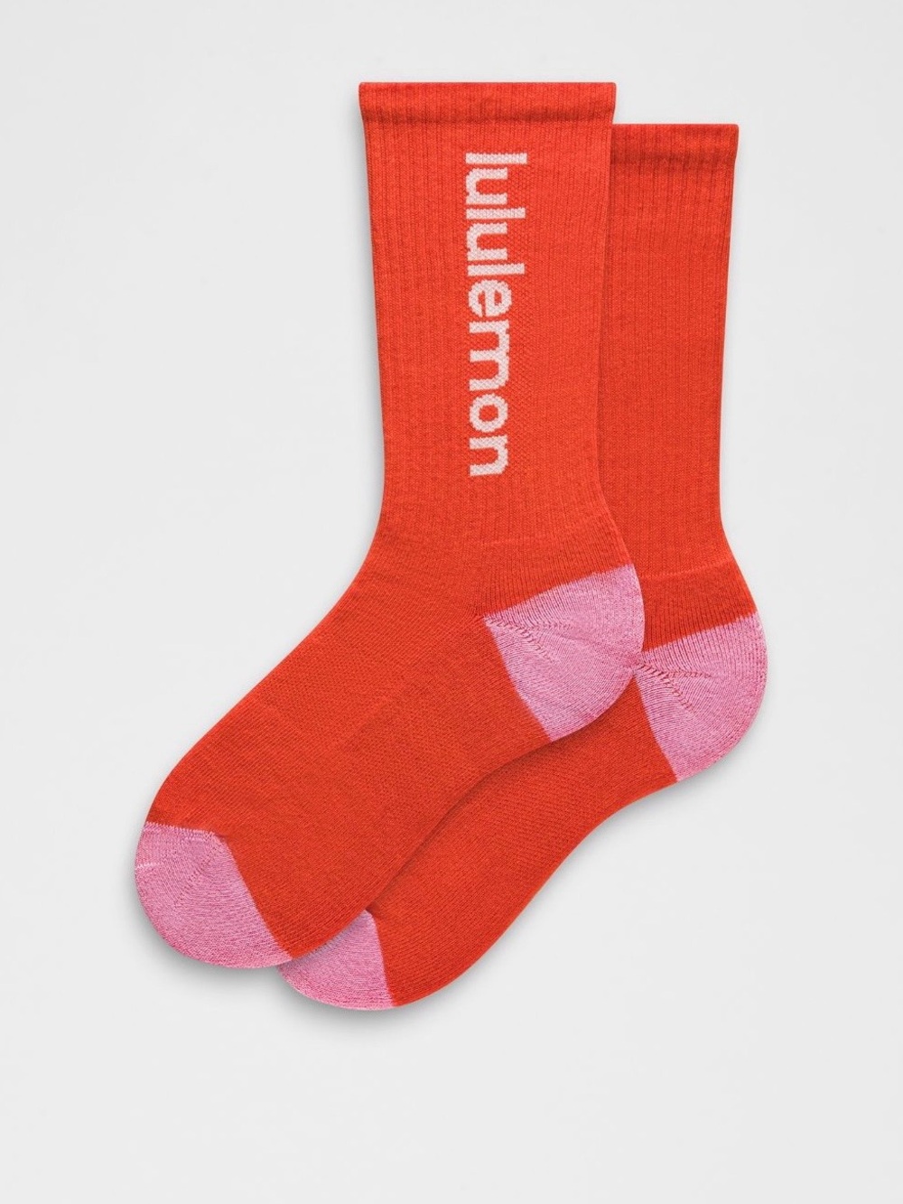 Unisex Daily Essential Crew
Socks Wordmark NWT